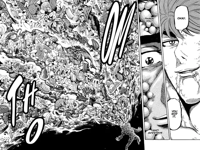 Toriko Chapter 393 image 20_optimized